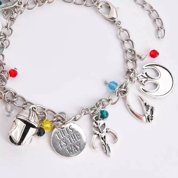 $6 charm bracelet. new. $6 if bundled - Picture 7 of 16